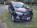 2015 Ford EcoSport, Gran Buenos Aires, Capital Federal/GBA