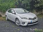 TOYOTA COROLLA 1.4 DIESEL JUST ARRIVED - VERY SMALL MILEAGE, Dublin, Leinster