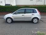 2005 Ford fiesta 1.6 automatic style, Kent, England