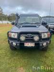 Toyota Land Cruiser GXL , Townsville, Queensland