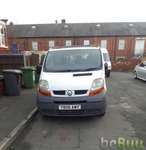 Renault traffic sl27 dci 100  ? open to offer, West Yorkshire, England