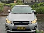16 Subaru impreza 120000km, Sydney, New South Wales