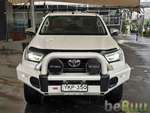 21 Toyota Hilux, Sydney, New South Wales