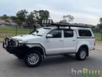 2013 Toyota Hilux, Sydney, New South Wales