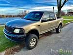 2002 Ford F150, Lafayette, Indiana