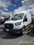 2021 Ford transit-350 cargo van, Ventura, California