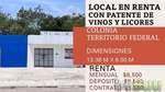 SE RENTA LOCAL INF Y CITAS..#9842667464, Chetumal, Quintana Roo