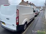 2014 Ford Transit, Wiltshire, England