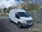 2013 Ford Transit, Wiltshire, England
