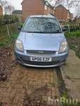Ford fiesta £850 ono New m.o.t ( 1year) Needs some tlc, Greater London, England