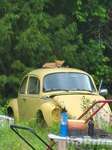 1973 Volkswagen Beetle, Little Rock, Arkansas