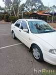 Very well looked after ford laser 2001 model, Adelaide, South Australia