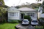 House to Rent, Wellington, Wellington