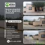 Casas en venta disponibles. Para mayores informes 8714048388, Acuña, Coahuila