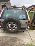 2003 Vauxhall frontera Opeal · Suv · Driven 10, Suffolk, England