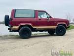 1988 Ford bronco ll 39, Lafayette, Indiana