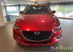 Mazda 3 (2018) Apertura :$20,000 Mensualidad:$4,620, Veracruz, Veracruz