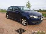 2010 Volkswagen Polo, Greater London, England