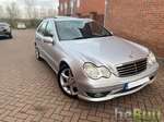 2006 Mercedes-Benz C220 CDI Sport Edition, Greater London, England