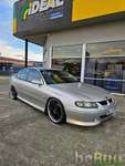 2002 Holden Commodore LS1, Nelson, Nelson
