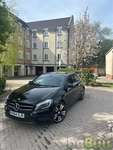 2014 Mercedes Benz A Class, Cardiff, Wales