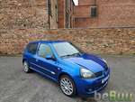 2003 Renault Clio 172 Cup., Greater London, England