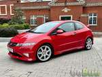 2010 Civic 2.0 Type R, Greater London, England