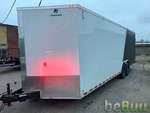 2024 Maxxd Enclosed Car Hauler /  Cargo Trailer 24FT, Colorado Springs, Colorado