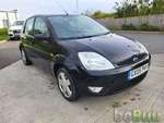 2005 Ford Fiesta · Hatchback · Driven 1, Greater London, England