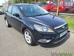 2011 Ford Focus · Hatchback · Driven 86, Greater London, England