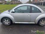 2000 Volkswagen Beetle, Northamptonshire, England