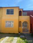 Se vende bonita casa duplex  en prados de Tollocan, Toluca, Estado de México