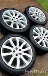 RANGE ROVER / LAND ROVER WHEELS. 20 inch, Greater London, England