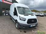 2017 Ford Transit 350 2.0 TDCI LWB High Roof, Greater London, England