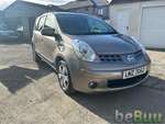 2008 Nissan Nissan Note, West Yorkshire, England