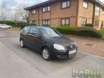 2008 Volkswagen Polo, West Yorkshire, England