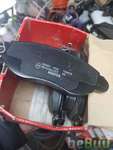Brand new brake pads fors transit, West Yorkshire, England