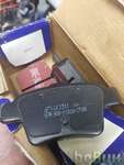 Brand new brake pads for c4 description on box, West Yorkshire, England