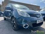 2012 Nissan Nissan Note, West Yorkshire, England