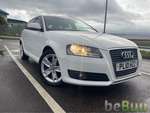 2010 Audi A3, Greater Manchester, England