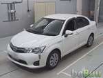 Auction Vehicle TOYOTA COROLLA AXIO 2014  Good Day, Sydney, New South Wales