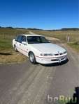 1996 Holden Commodore, Sydney, New South Wales