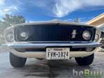 1969 Ford Mustang · Grande, El Paso, Texas