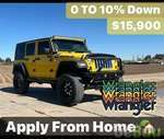2008 Jeep Wrangler, El Paso, Texas