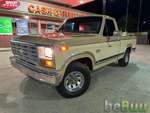 1984 Ford F150, Brownsville, Texas