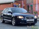 2006 Audi A3, Cheshire, England