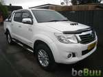 2015 Toyota Hilux, Greater London, England
