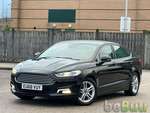 2018 Ford Mondeo, West Yorkshire, England