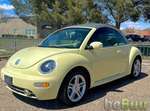 2005 Volkswagen New Beetle, Lubbock, Texas