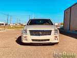 2011 Cadillac STS, Lubbock, Texas